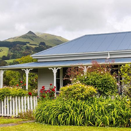 Halfmoon Cottage Akaroa Εξωτερικό φωτογραφία