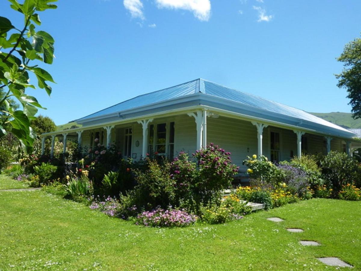 Halfmoon Cottage Akaroa Εξωτερικό φωτογραφία