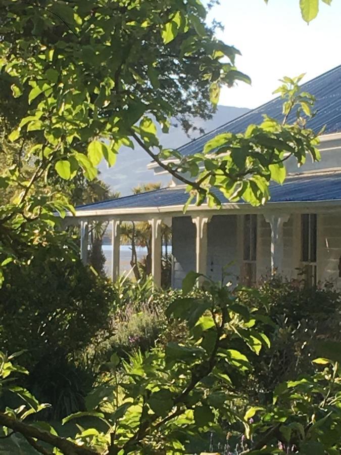 Halfmoon Cottage Akaroa Εξωτερικό φωτογραφία