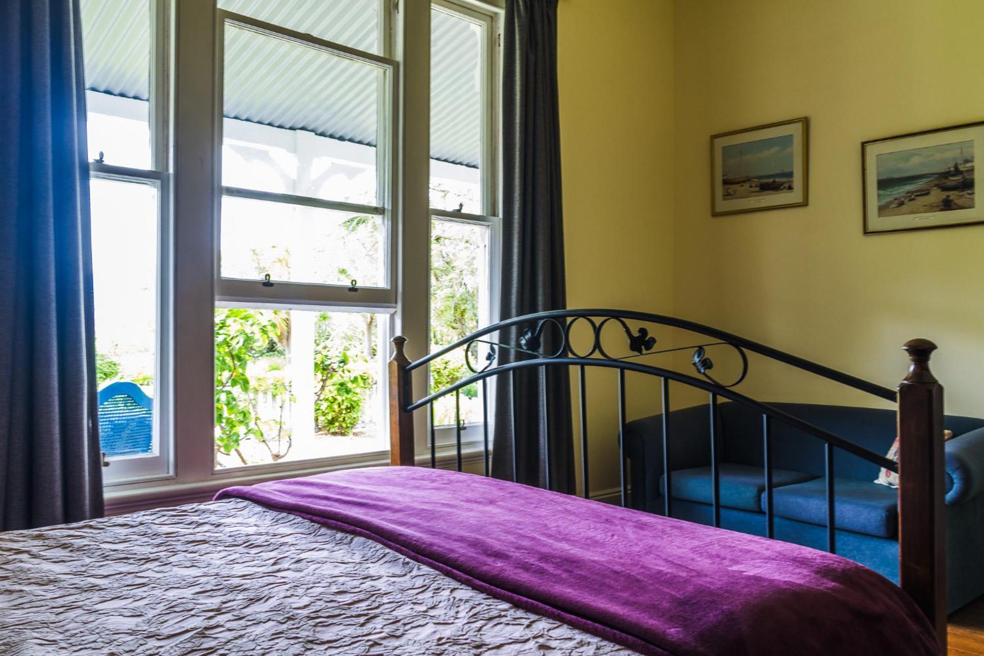 Halfmoon Cottage Akaroa Εξωτερικό φωτογραφία